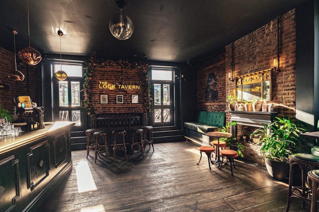 The Lock Tavern East London Pub Co. A Camden Locals Local