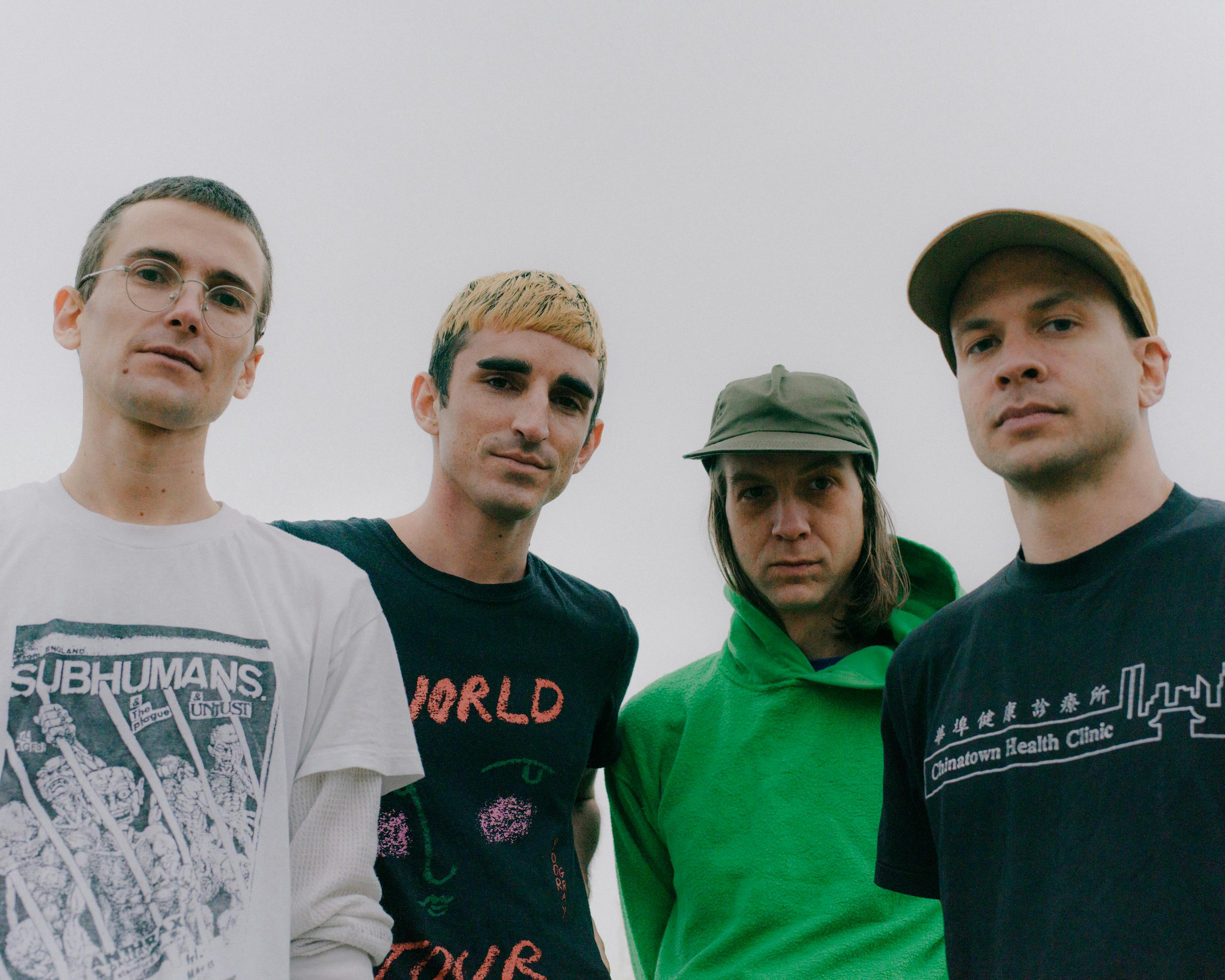 DIIV announce Liverpool show at Invisible Wind Factory