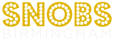 Snobs Birmingham Logo