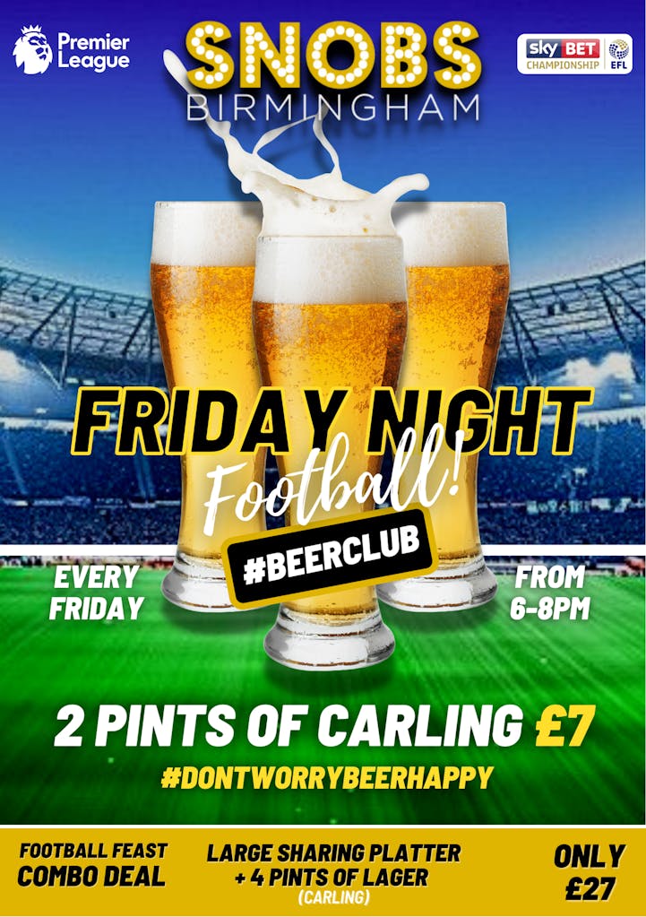 Live Sports Bar Birmingham Snobs Birmingham