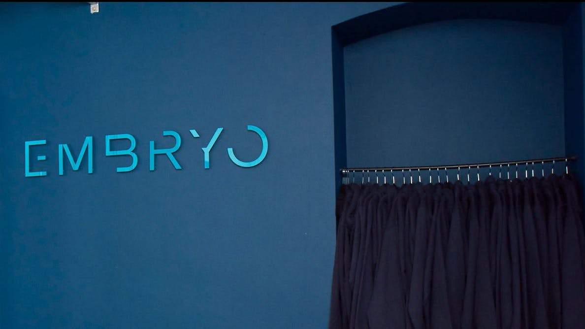 Get To Know: Embryo
