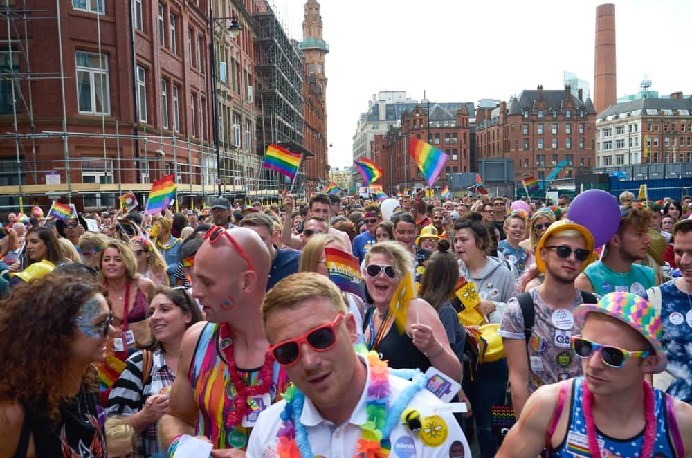 Manchester Pride is BACK! Here’s What You Can Expect
