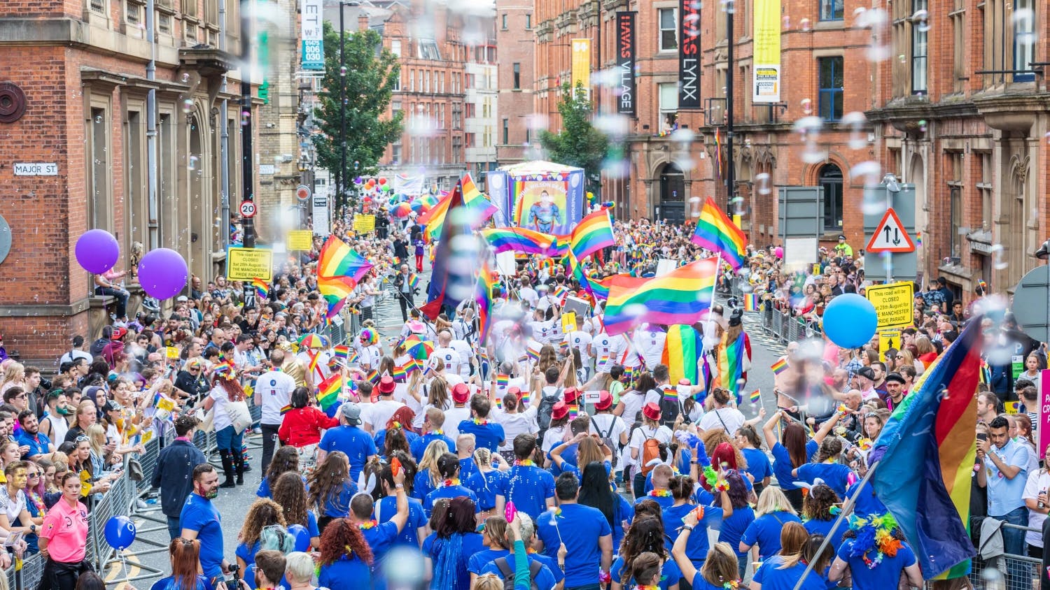 The Importance of Manchester Pride in 2021