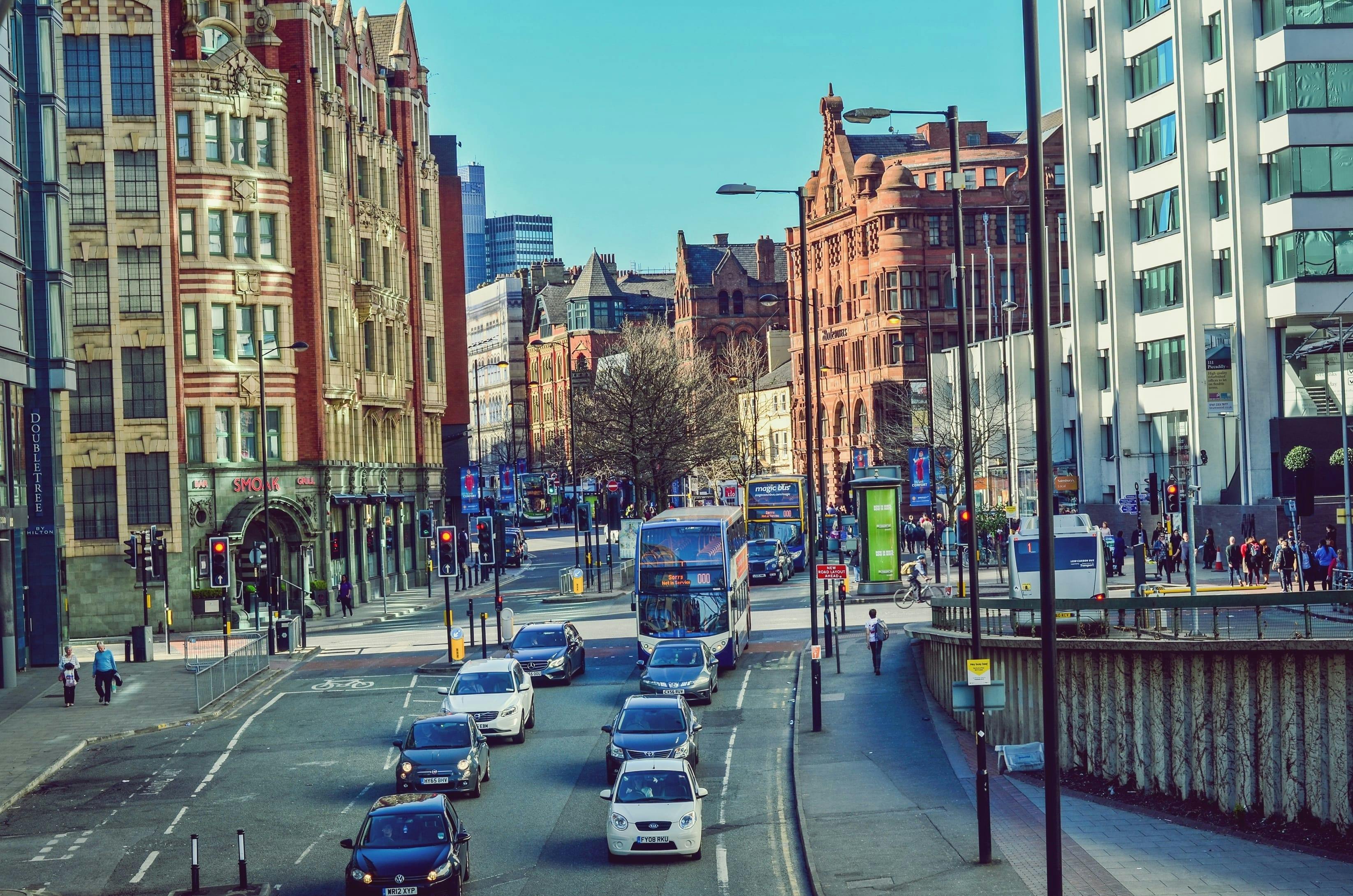 What Is Manchester’s Clean Air Zone?