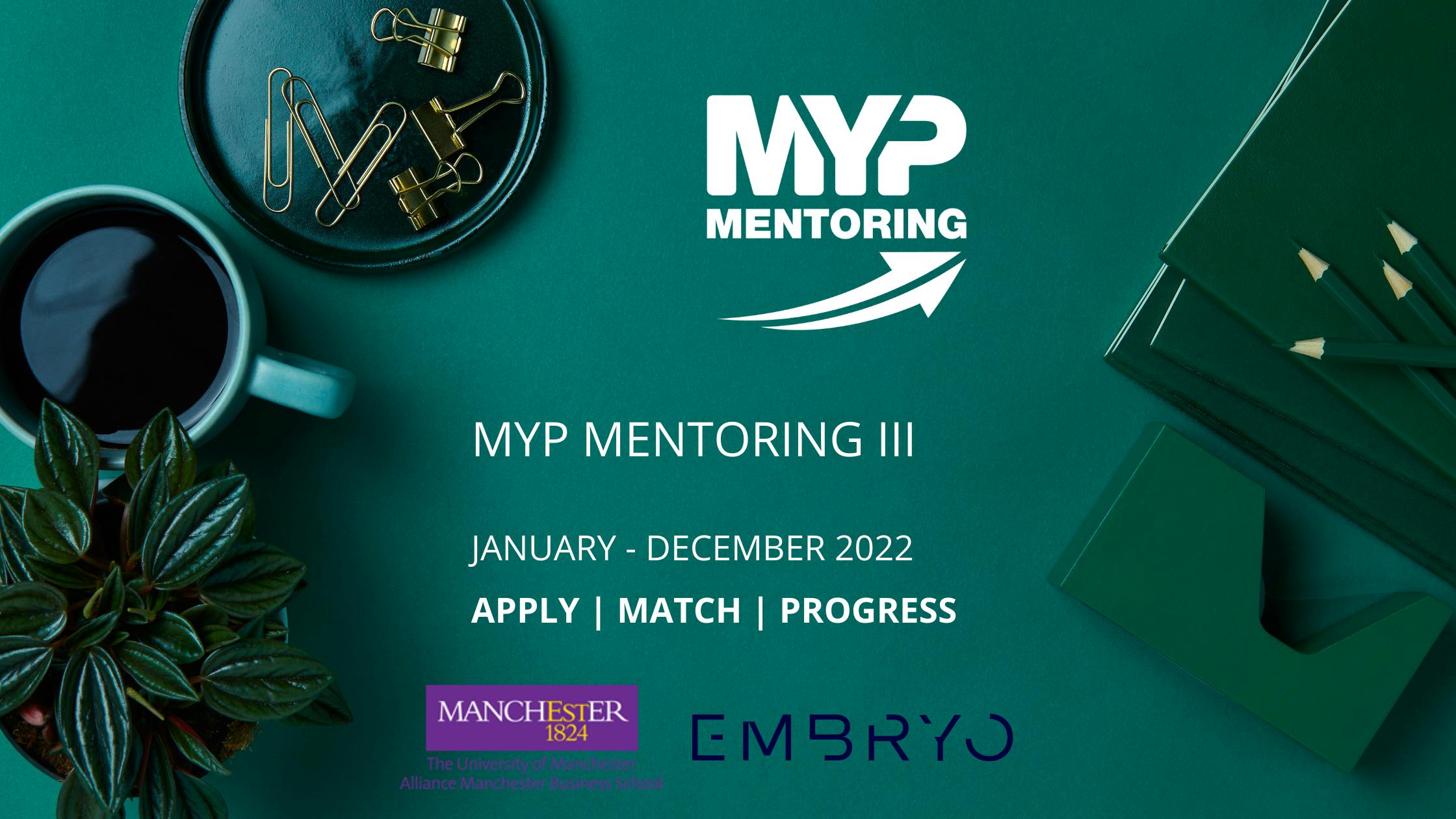 Former MYP mentee credits mentoring programme for award win at Adidas