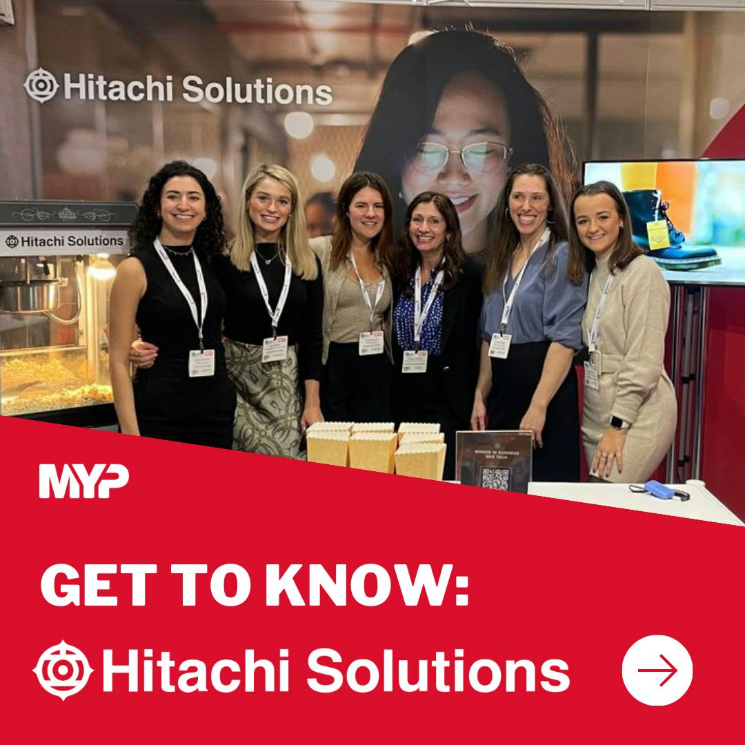 Get To Know: Hitachi Solutions Europe
