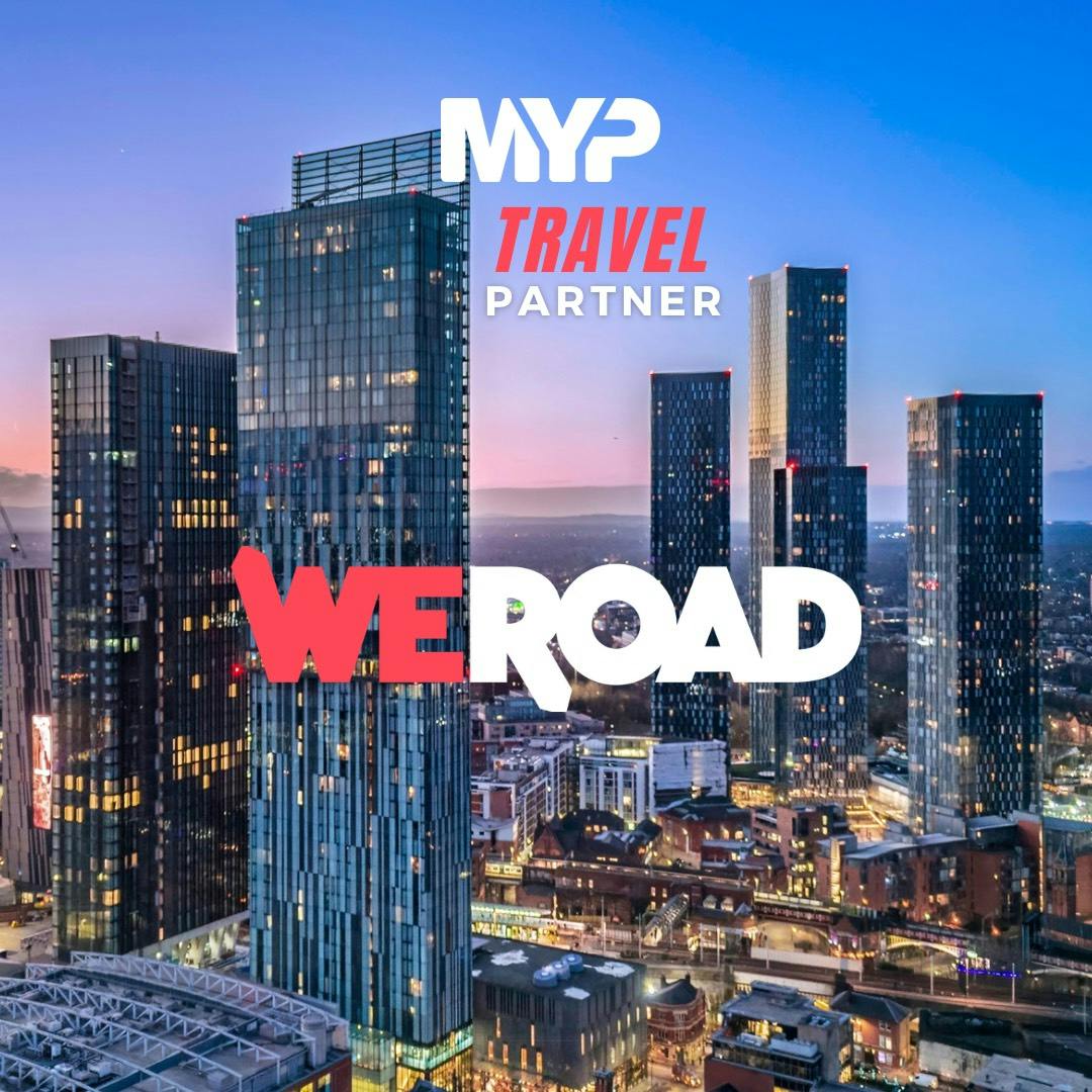 MYP Announce New Travel Partner for Young Professionals: WeRoad