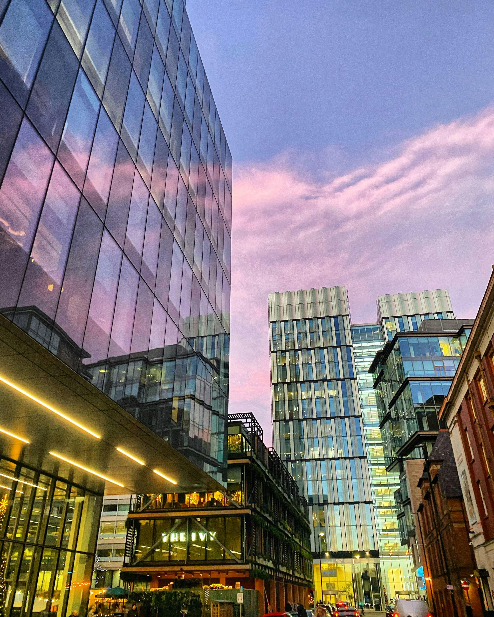 The Evolving Working Situation in Manchester: Home, Office, or Hybrid?