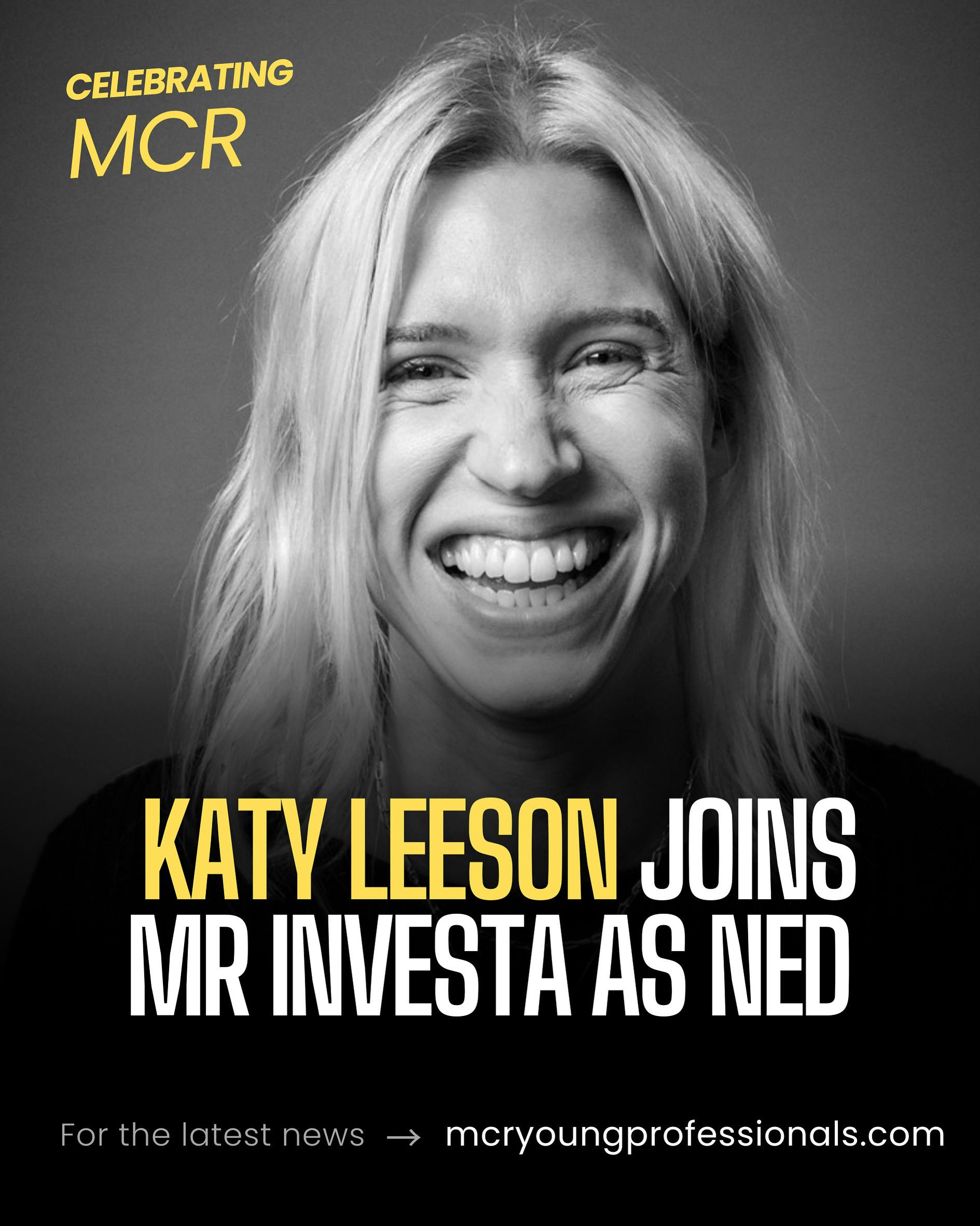 Social Chain alum joins Manchester PropTech startup Mr Investa — after first meeting founder at MYP event