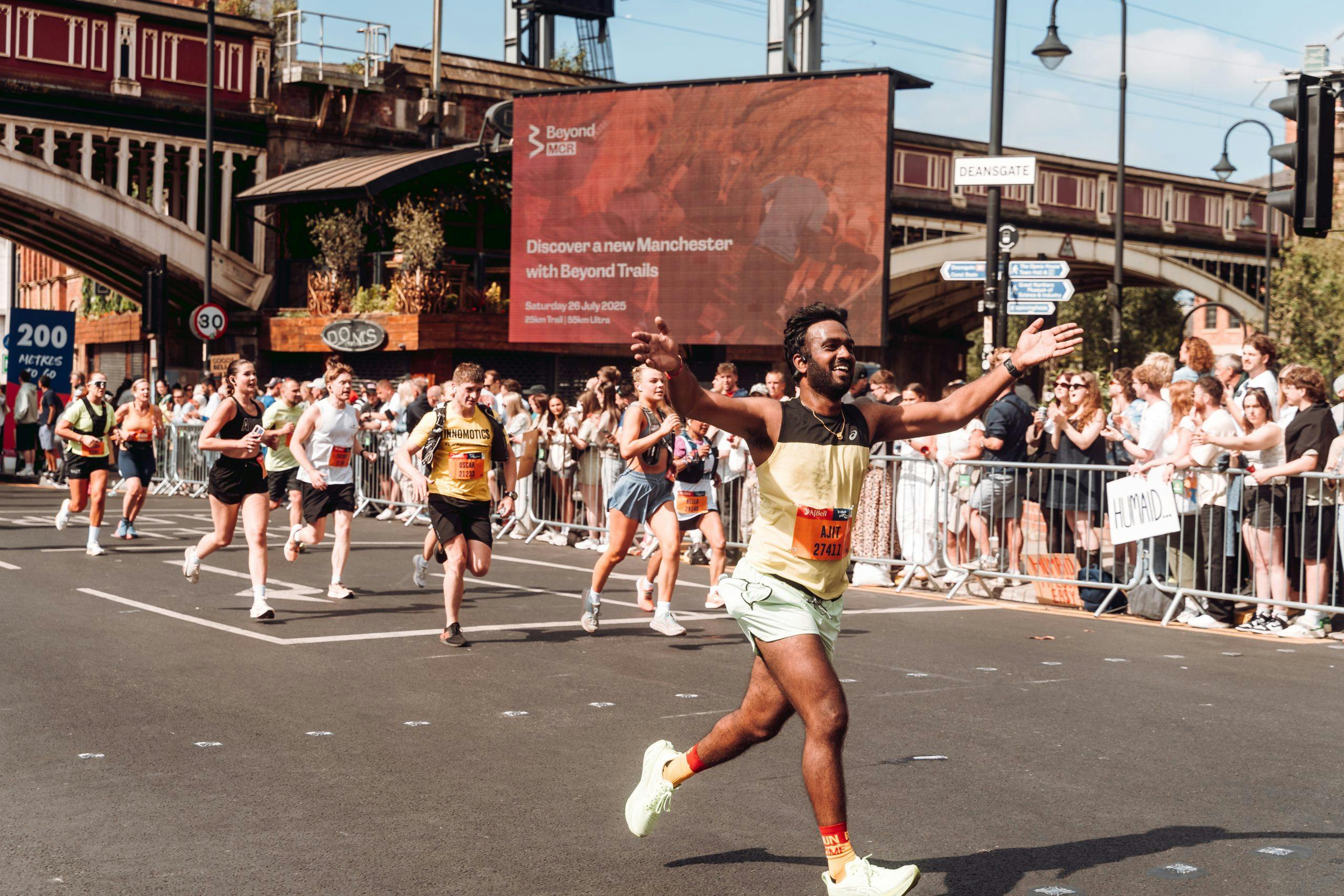 The Great Manchester Run Business Challenge – are you and your colleagues ready?