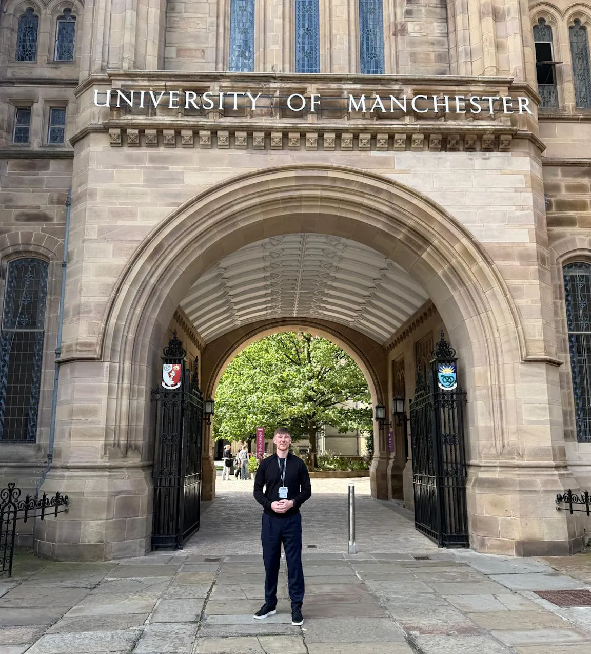 From Semi-Pro Footballer to MBA Student: Tom’s Journey of Reinvention