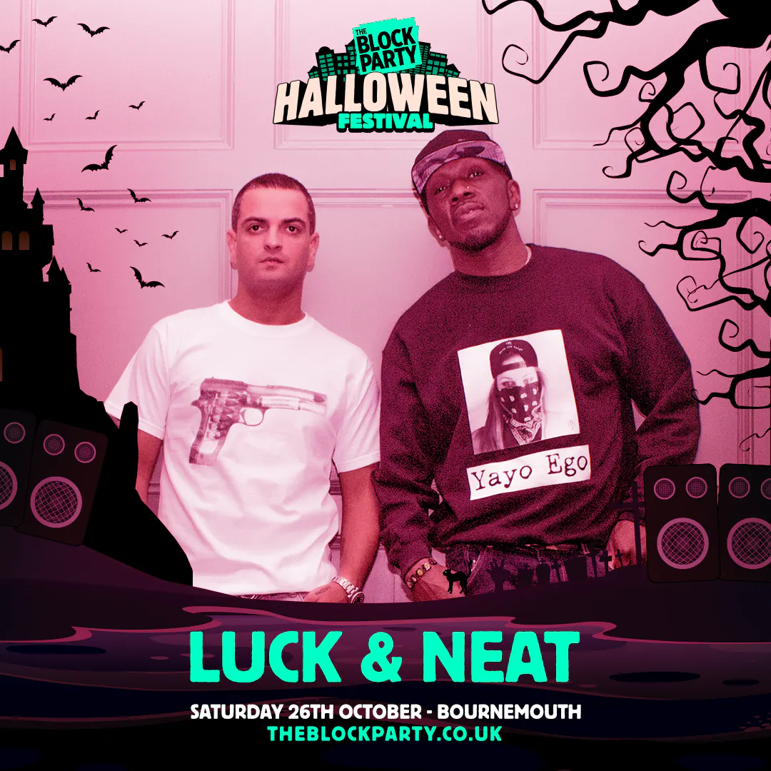 Dj Luck & Mc Neat Little Bit Of Luck