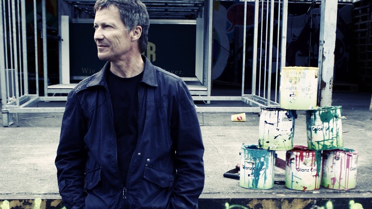 Stage Times: Michael Rother