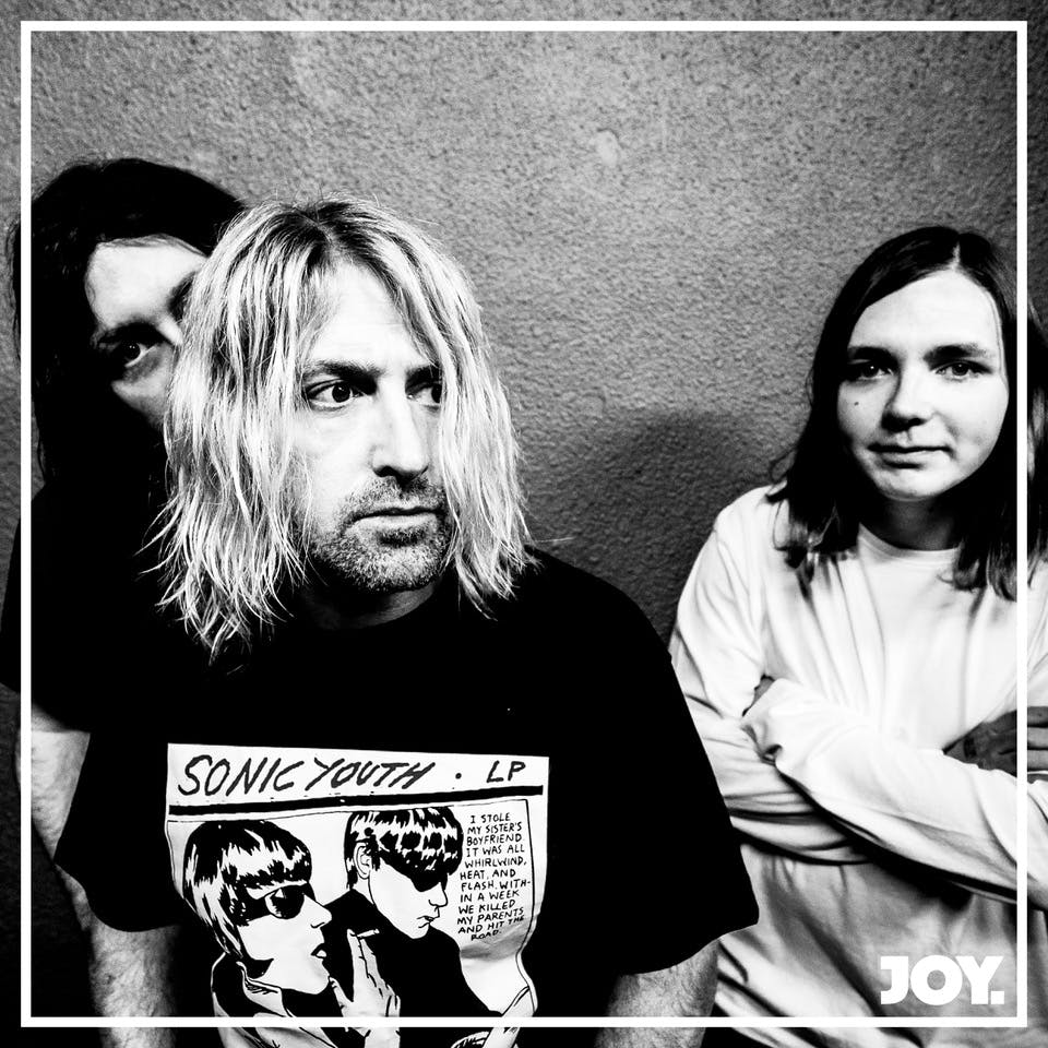 Stage Times: Nirvana UK