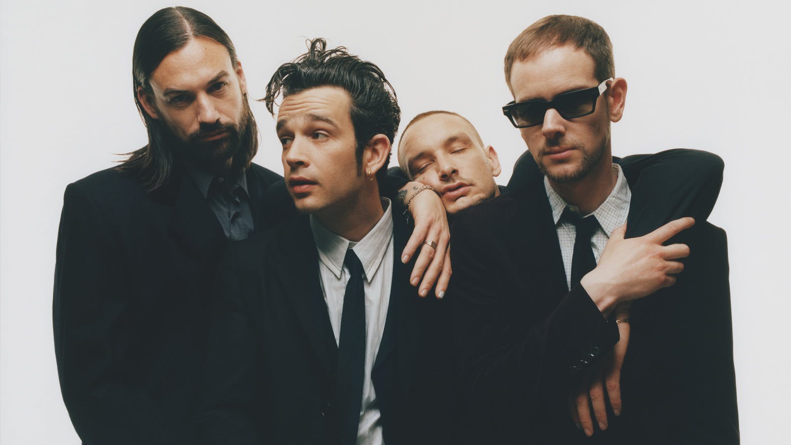 THE 1975 – ALL YOU NEED TO KNOW AHEAD OF THE SHOW