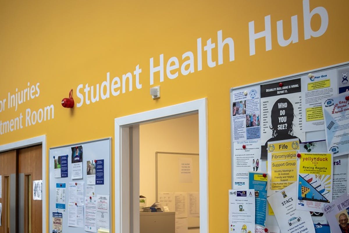 Student health and welfare useful links and Phone Numbers