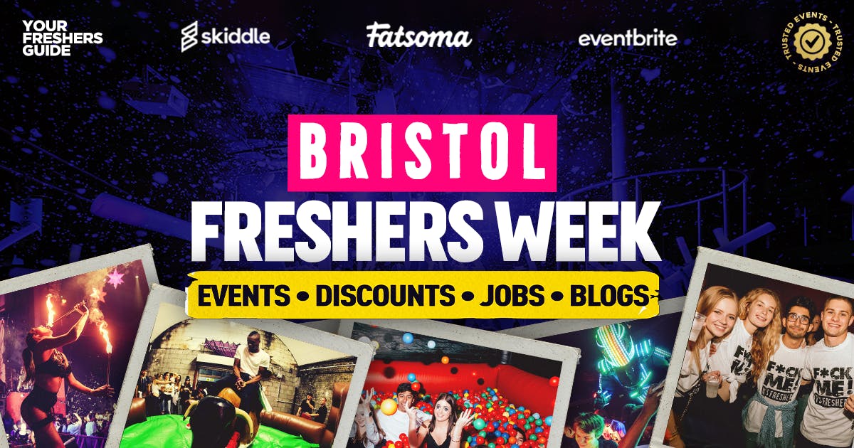 Bristol Freshers 2024 Buy Wristbands and Tickets