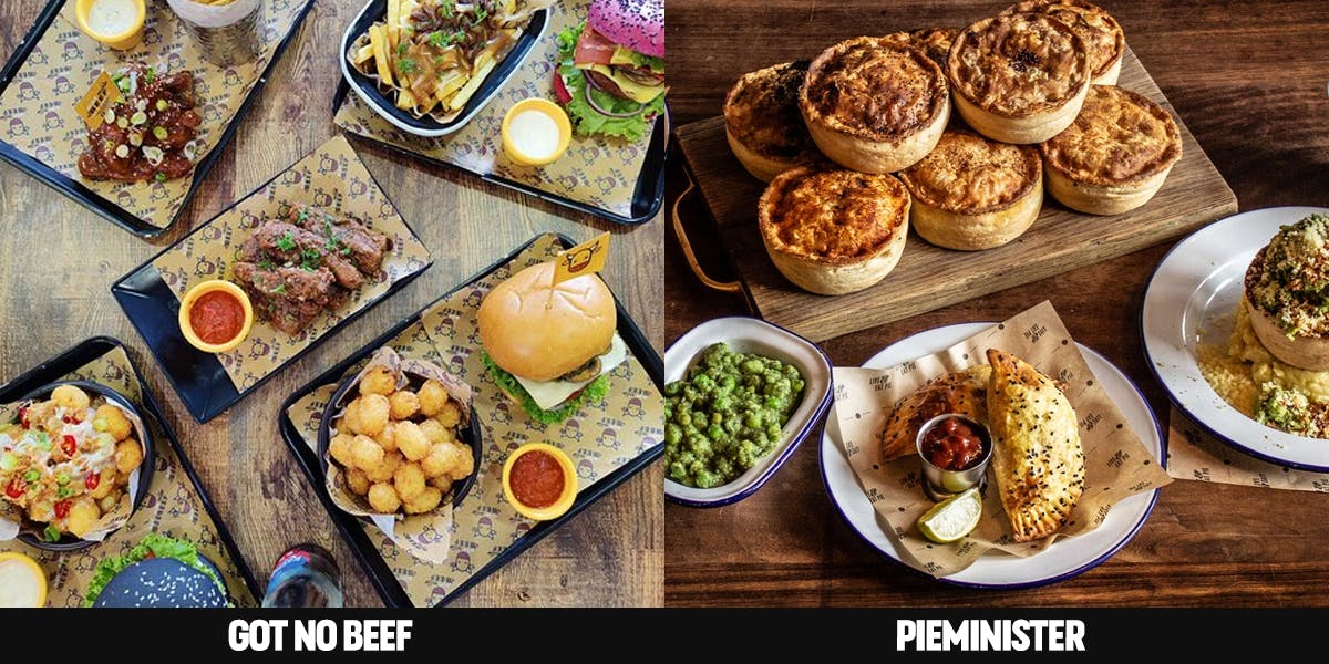 Best Restaurants for Cardiff Freshers: Got No Beef - Pieminister