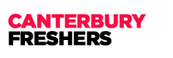 Canterbury Freshers Logo