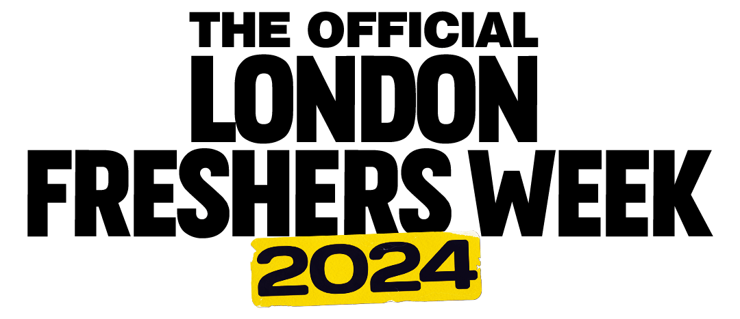 London Freshers Week Logo
