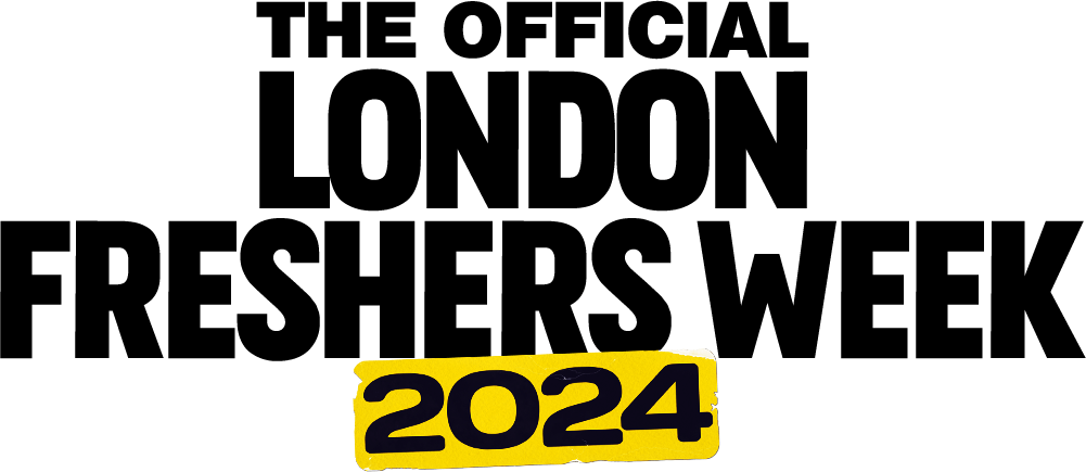 London Freshers Week Logo