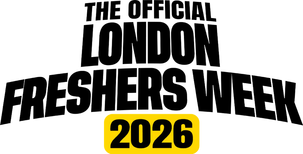 London Freshers Week Logo