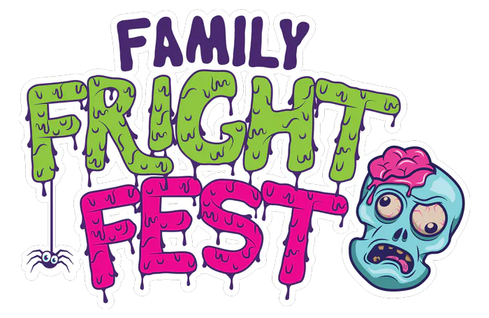 Family Fright Fest Logo