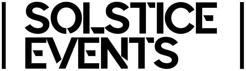 Solstice Events Logo