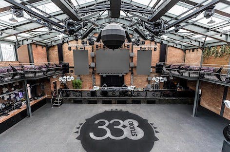 The Award Winning Music Venue Studio 338 – London