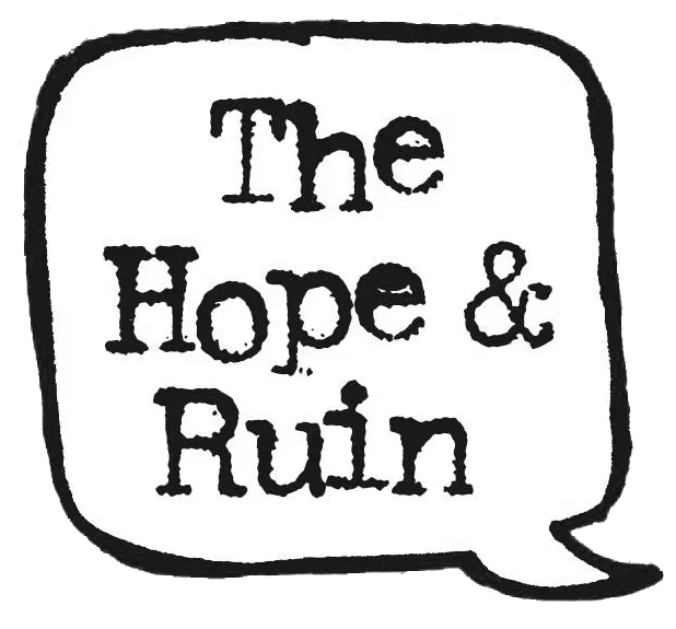 The Hope and Ruin Logo