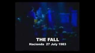 THE FALL – 27_07_83