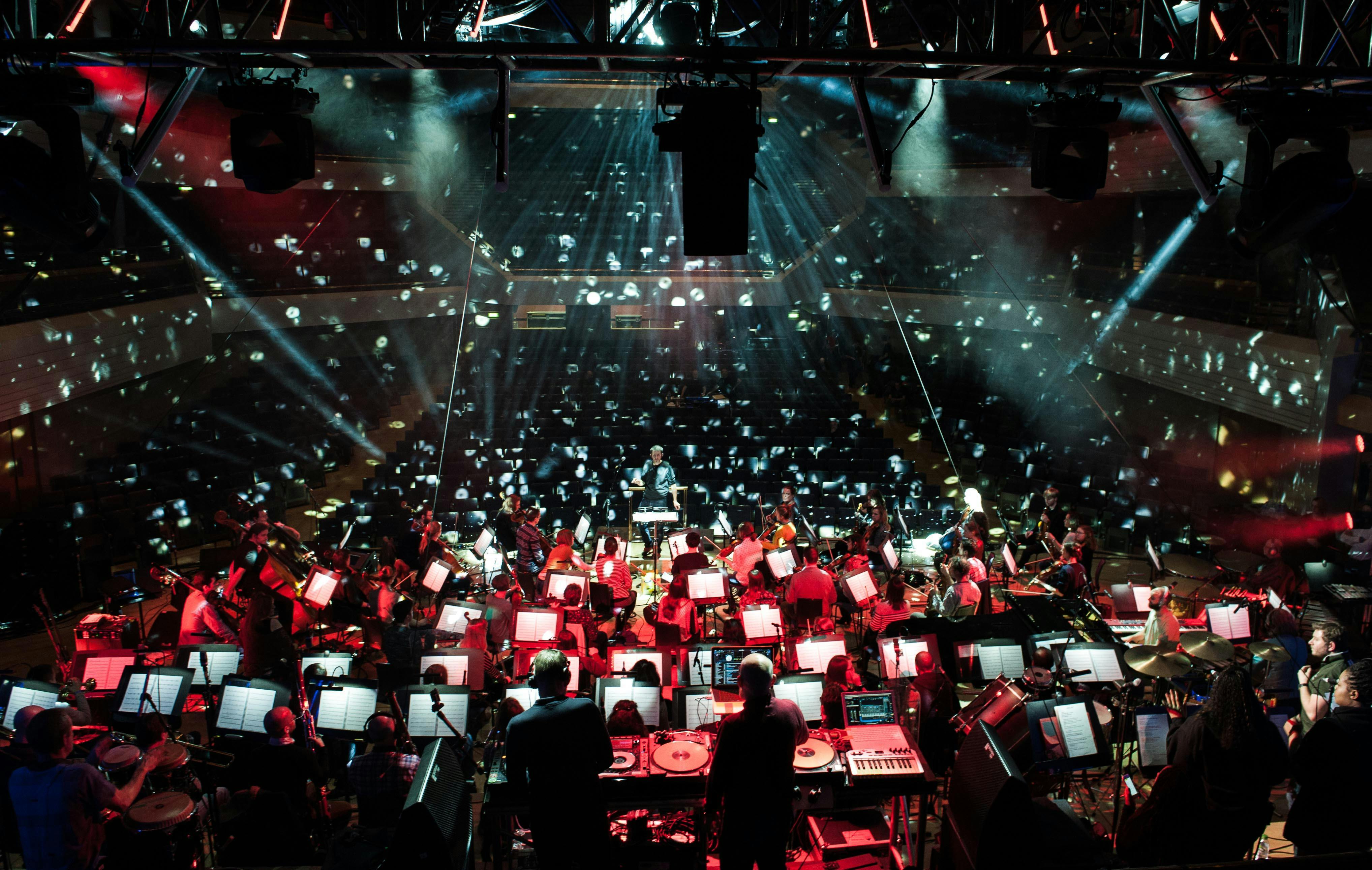 BBC ORCHESTRA WINS TOP CLASSICAL AWARD FOR RAVING