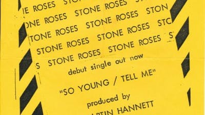 Playn Jane & The Stone Roses – 15_08_85