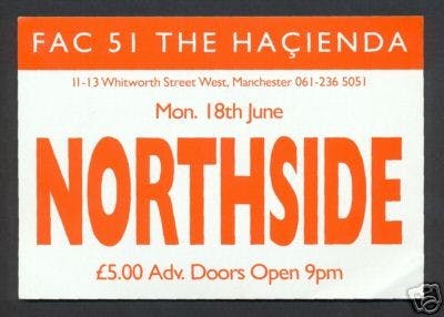 NORTHSIDE 18_06_1990