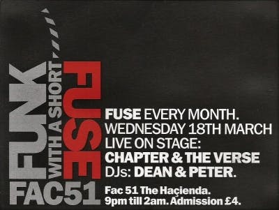 FUSE CHAPTER & THE VERSE 18_03_92