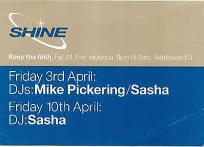 SHINE SASHA MIKE PICKERING 03_04_92