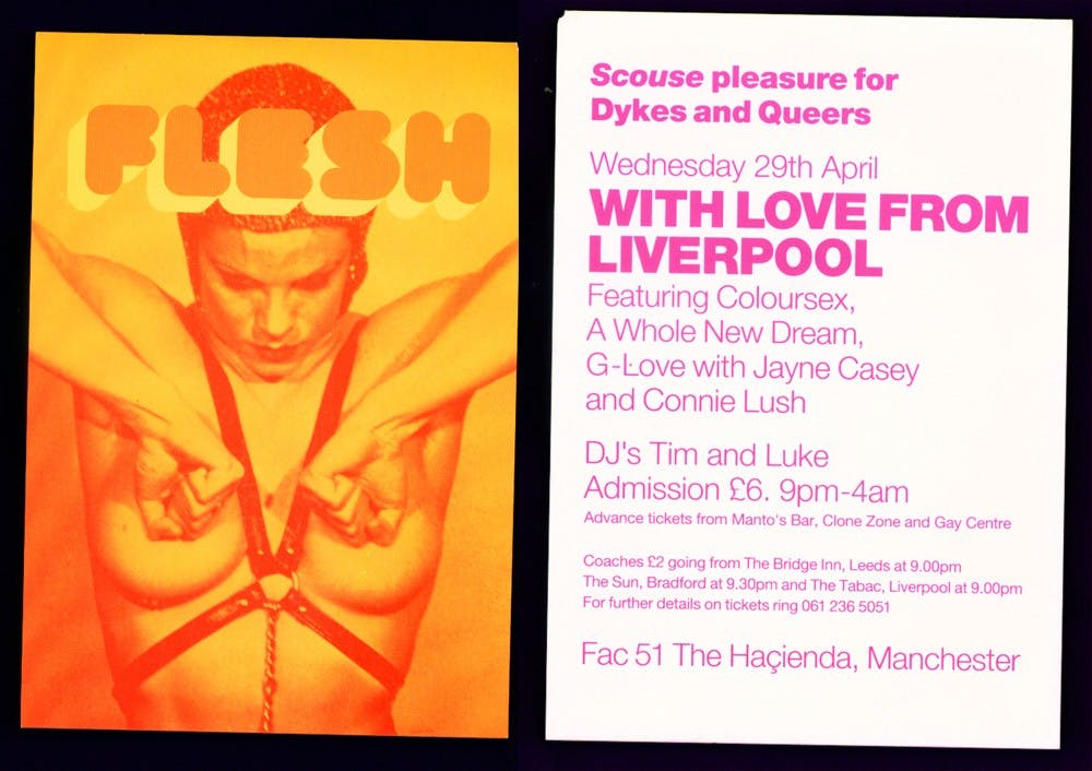 FLESH FROM LIVERPOOL WITH LOVE 29_04_92