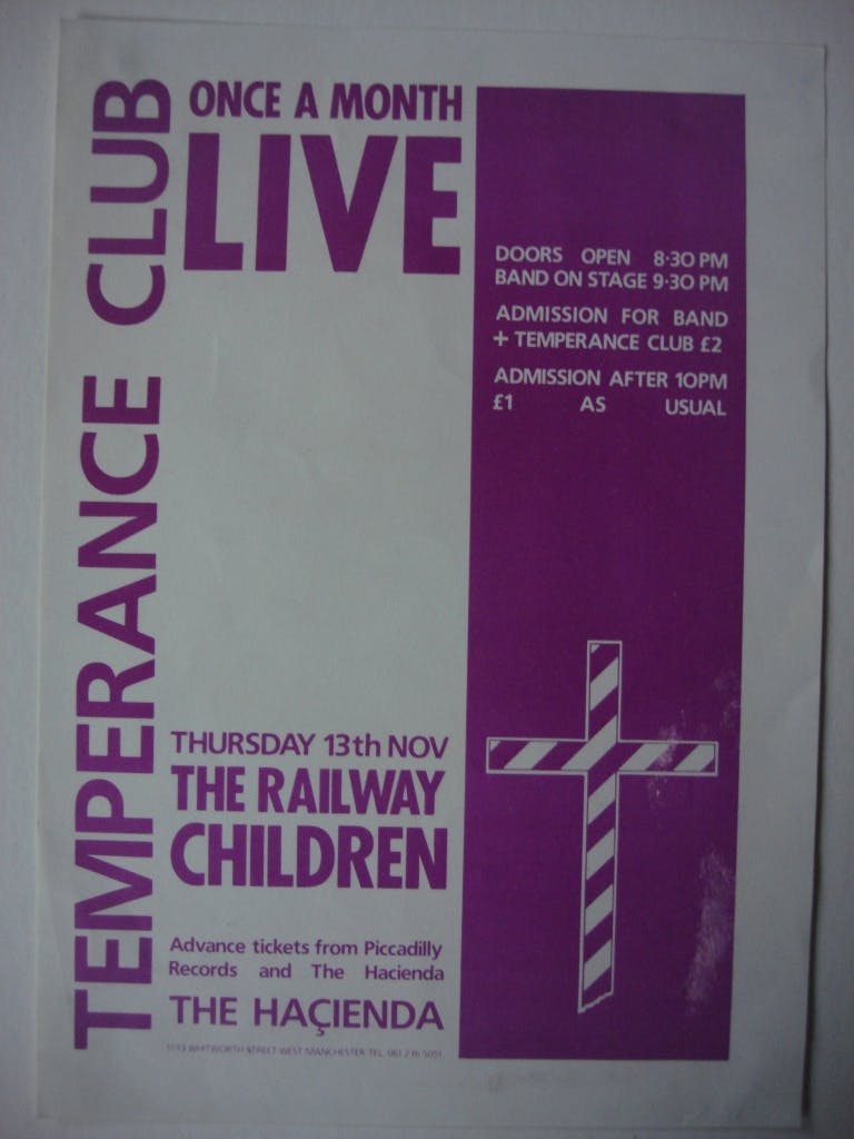 The Railway Children 13_11_86