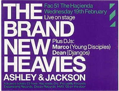 THE BRAND NEW HEAVIES 19_02_92