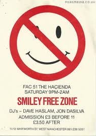 SMILEY FREE ZONE SATURDAYS 08_88