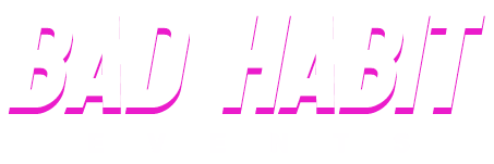 Bad Habit Events Logo