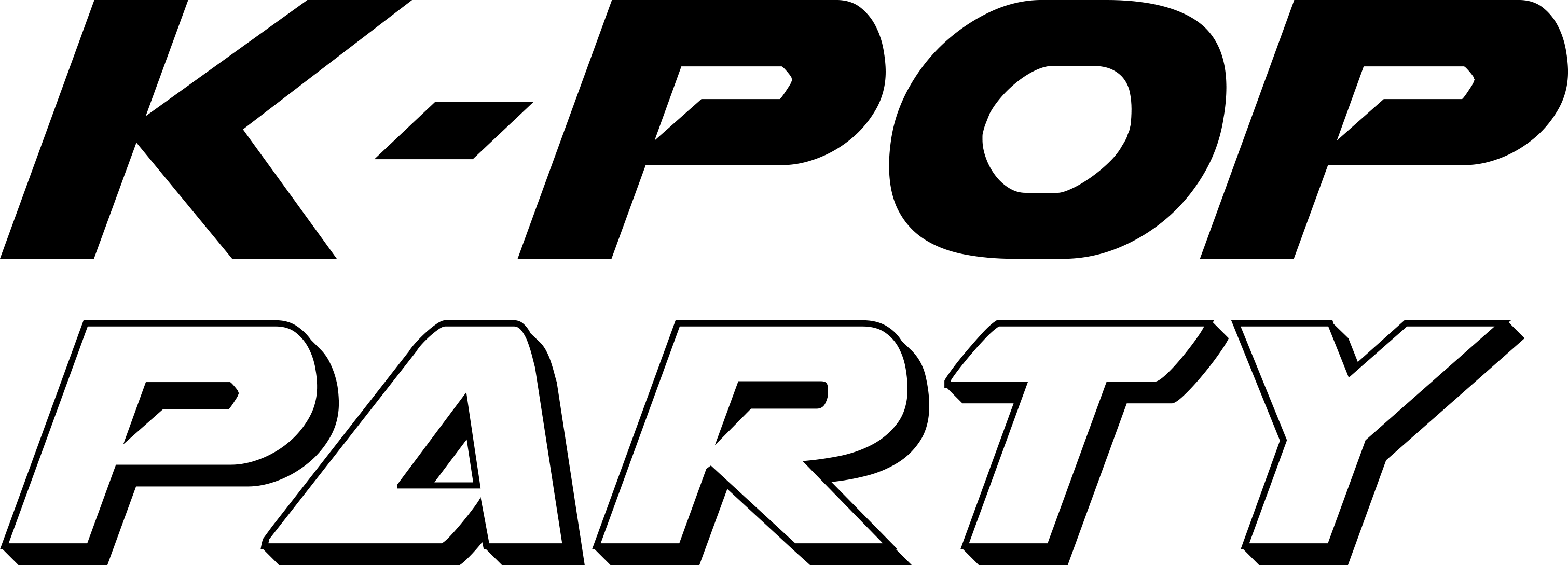 K-Pop Party UK Logo