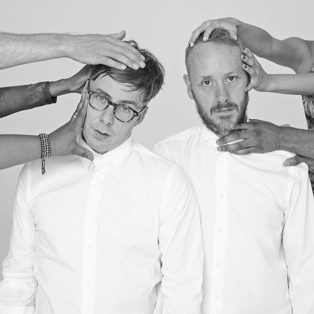 Basement Jaxx (DJ Set)