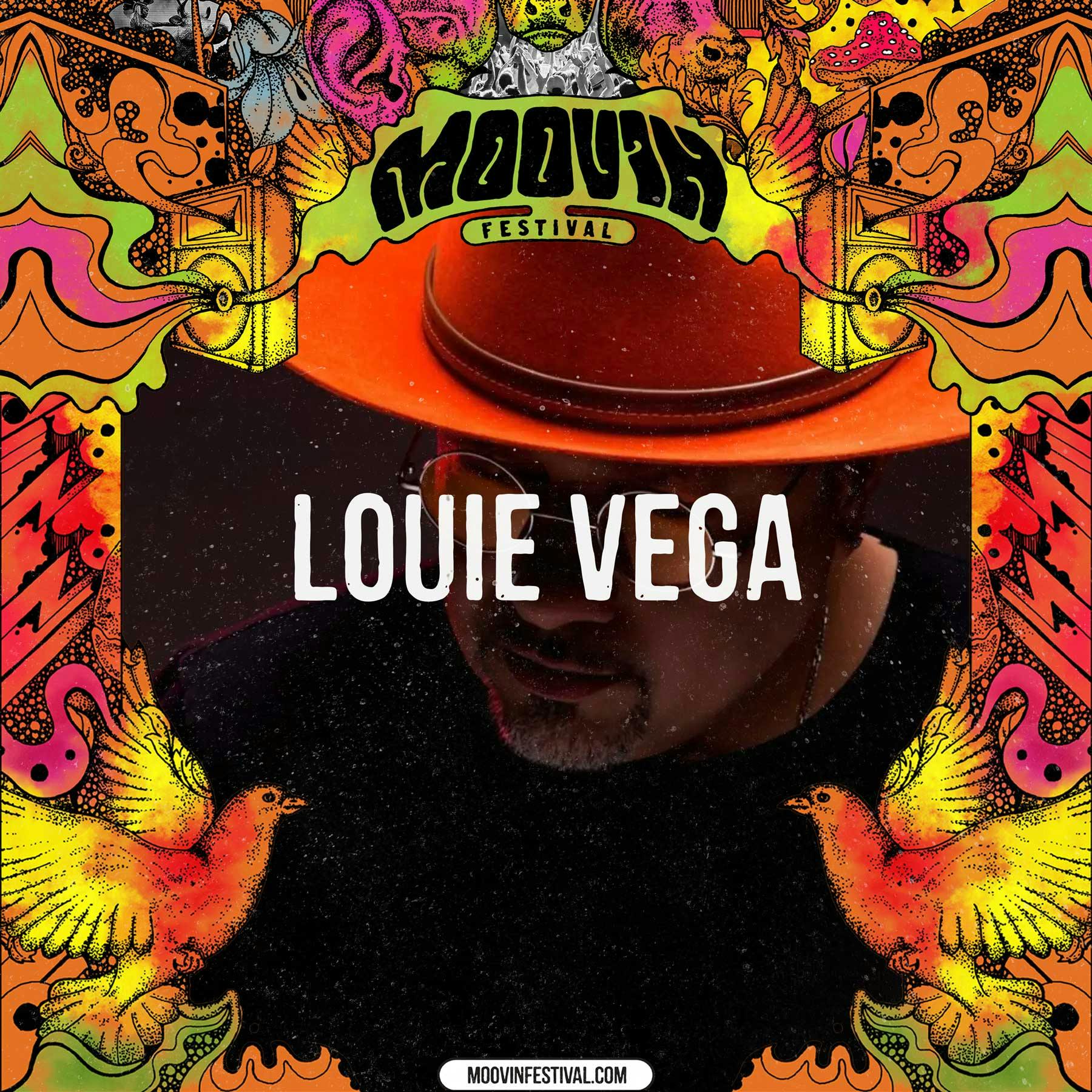 Introducing: Louie Vega