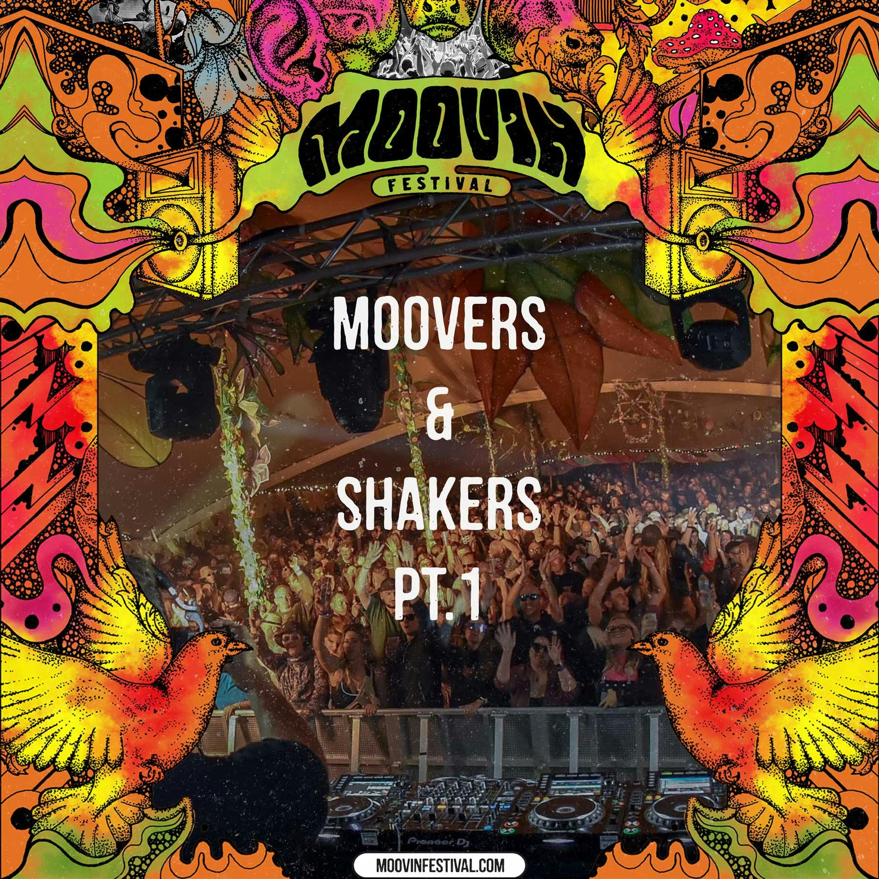 Moovers & Shakers 2022 – part 1
