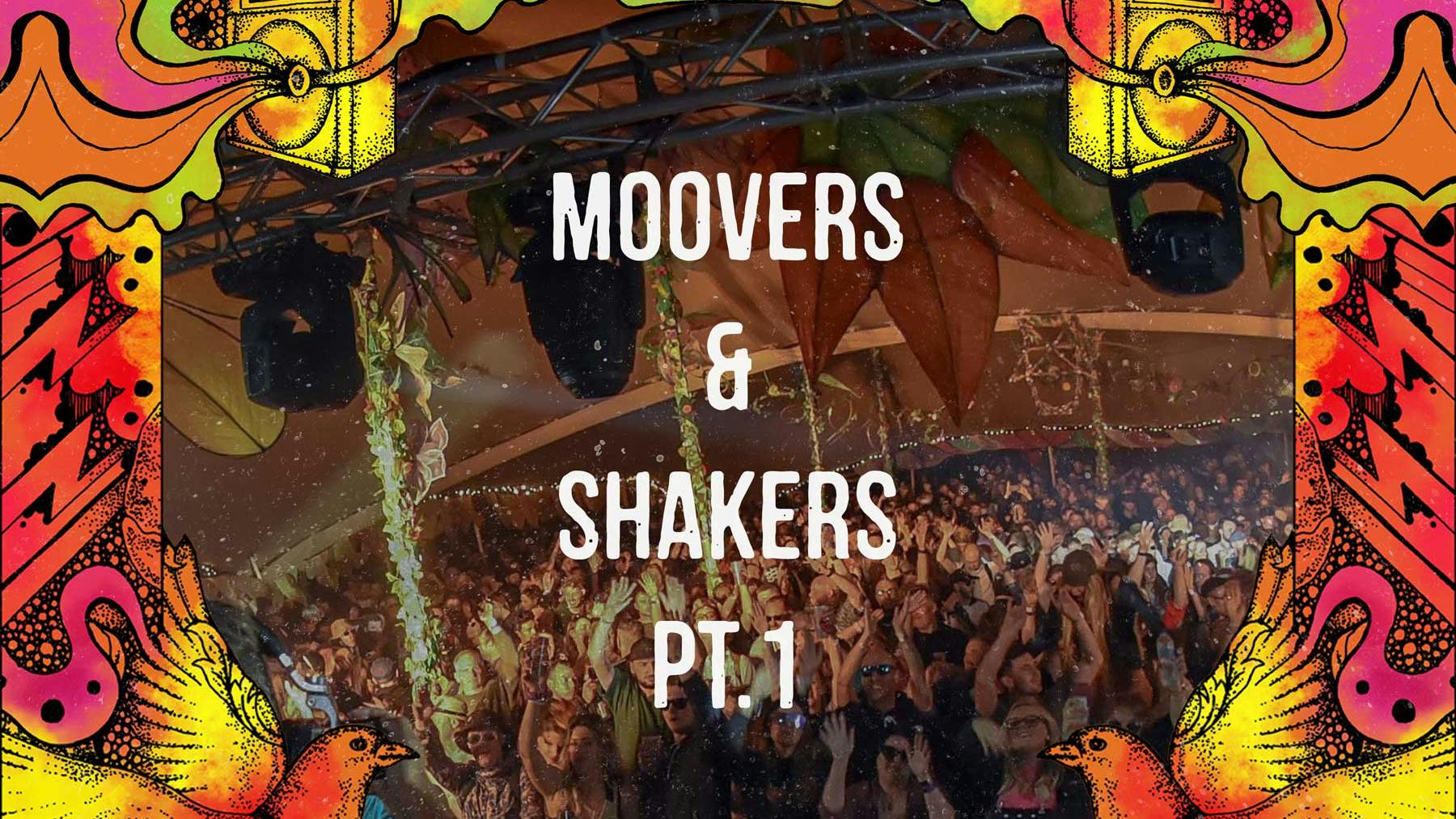 Moovers & Shakers 2022 – part 1