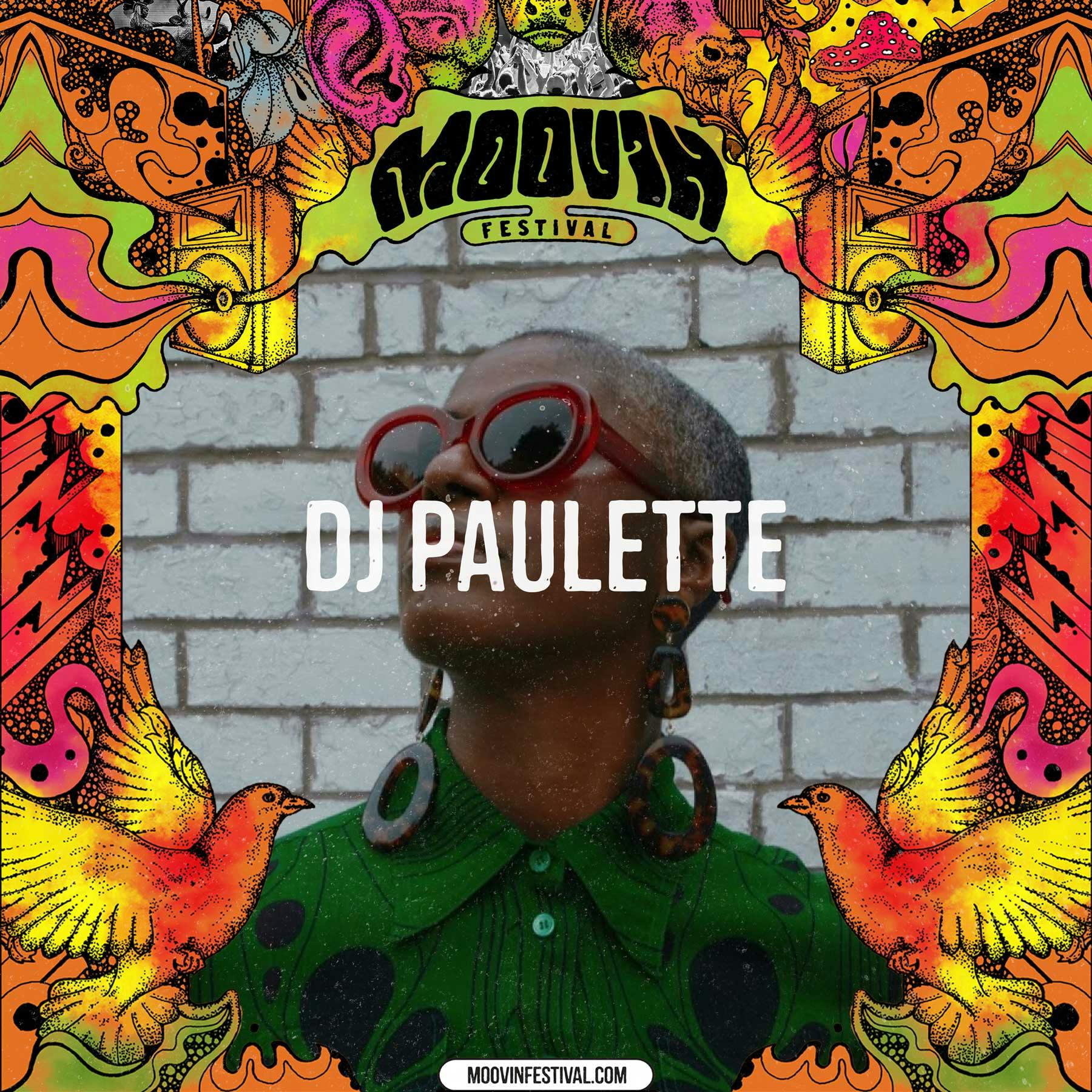 Introducing: DJ Paulette