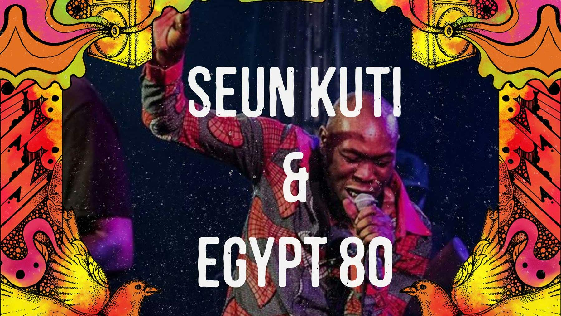 Introducing: Seun Kuti & Egypt 80