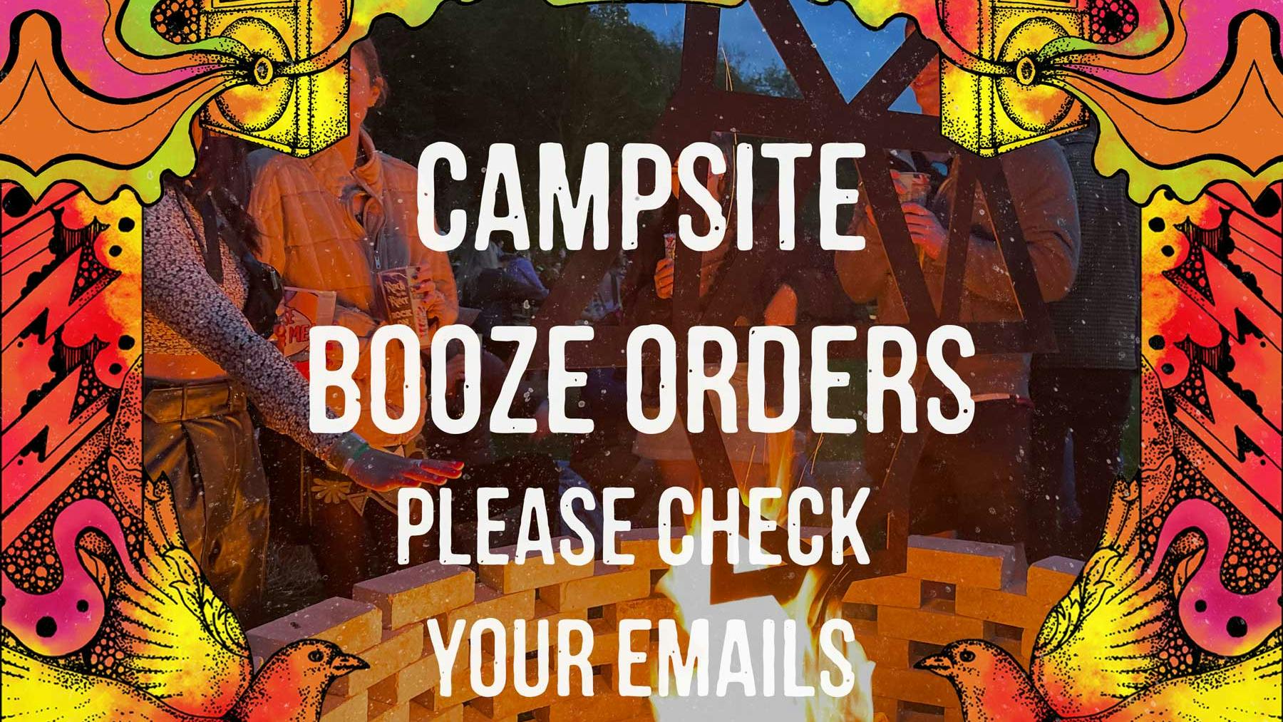 Attention all campers, you’ve got mail!