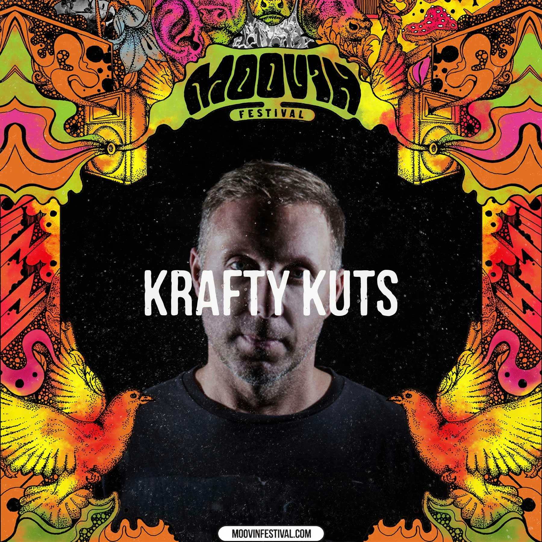 Introducing: Krafty Kuts